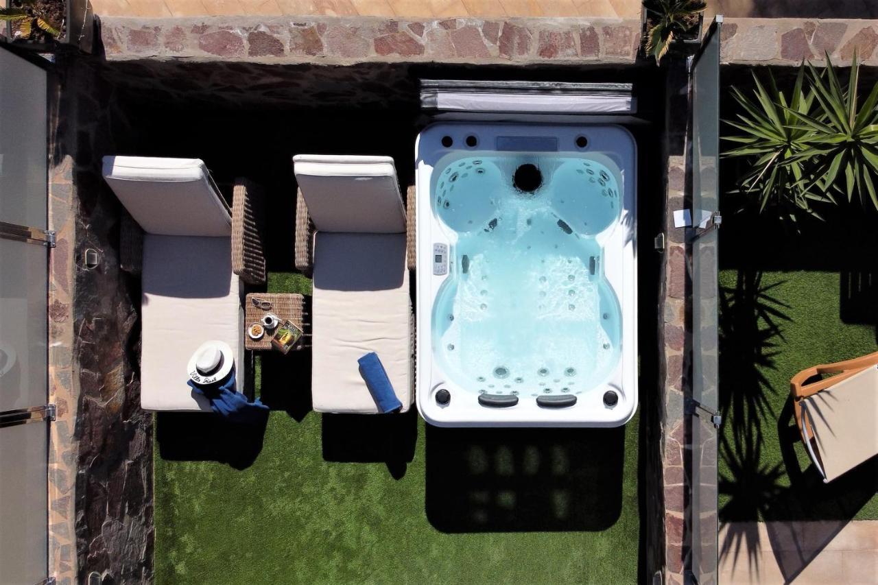 Villa Gisel La Playa de Tauro Екстер'єр фото