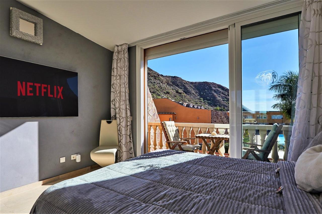 Villa Gisel La Playa de Tauro Екстер'єр фото